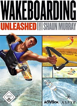 Wakeboarding Unleashed feat. Shaun Murray PC Spiele