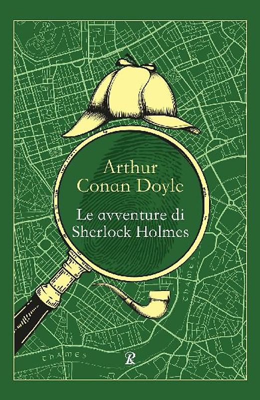 Le avventure di Sherlock Holmes