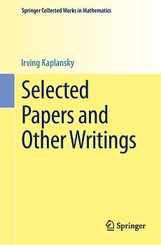 Selected Papers and Other Writings