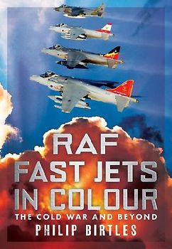 RAF Fast Jets in Colour
