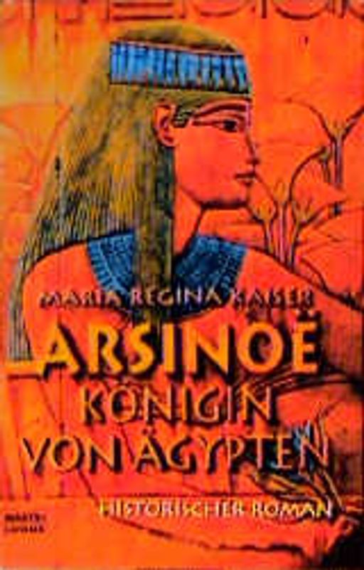 Arsinoë - Königin von Ägypten
