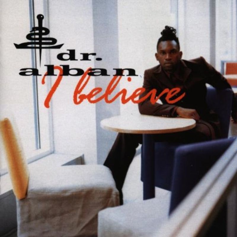 Dr.Alban - I Believe