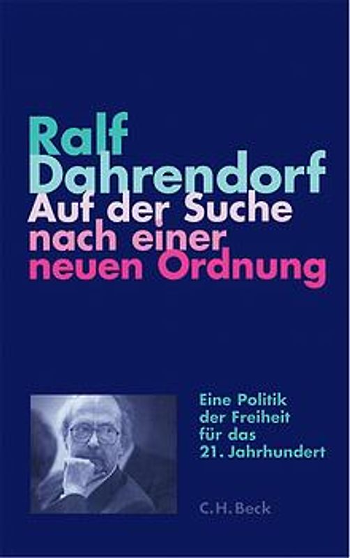 Auf der Suche nach einer neuen Ordnung