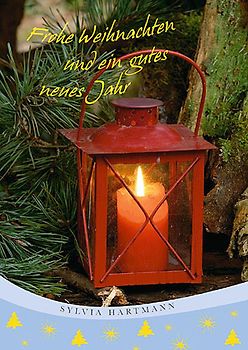 Frohe Weihnachten und ein gutes neues Jahr