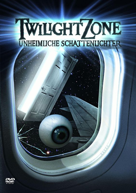 Twilight Zone - Unheimliche Schattenlichter DVD