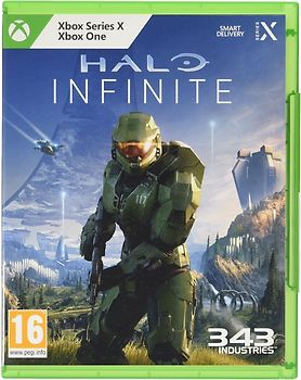 Halo Infinite [EU Import] Xbox Series X