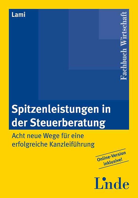 Spitzenleistungen in der Steuerberatung