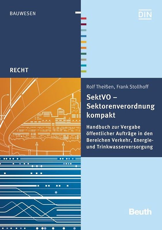 SektVO - Sektorenverordnung kompakt