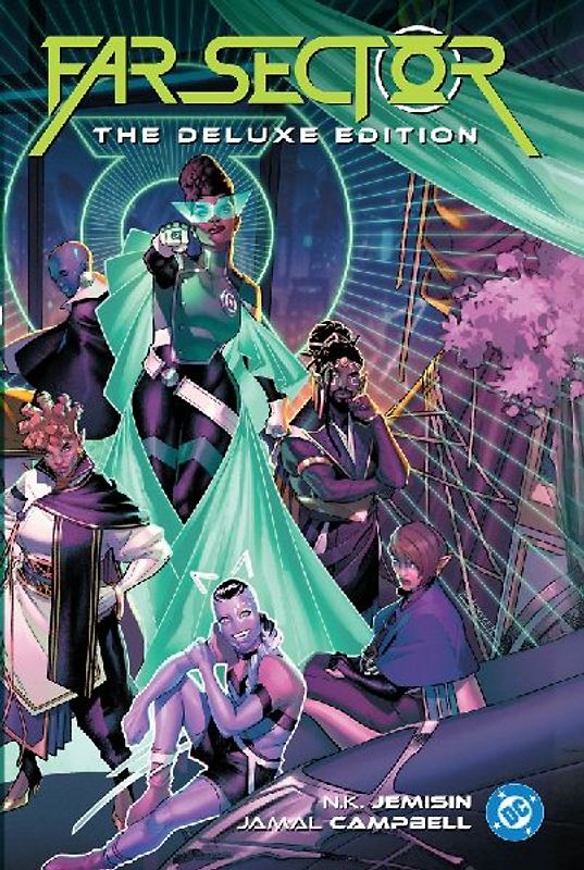 Far Sector: The Deluxe Edition