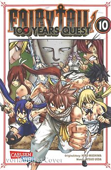 Fairy Tail – 100 Years Quest 10
