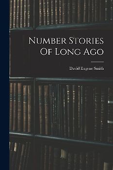Number Stories Of Long Ago