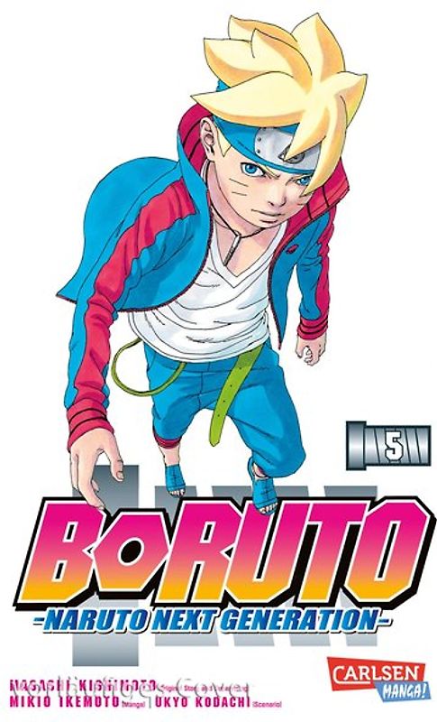 Boruto - Naruto the next Generation 05