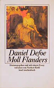 Glück und Unglück der berühmten Moll Flanders