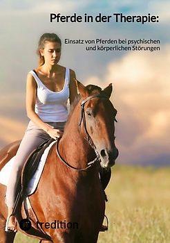 Pferde in der Therapie: