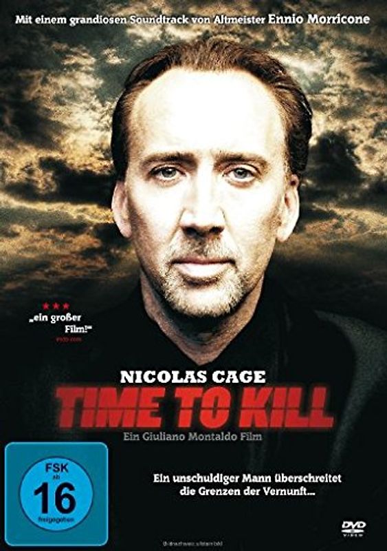 Time to Kill DVD