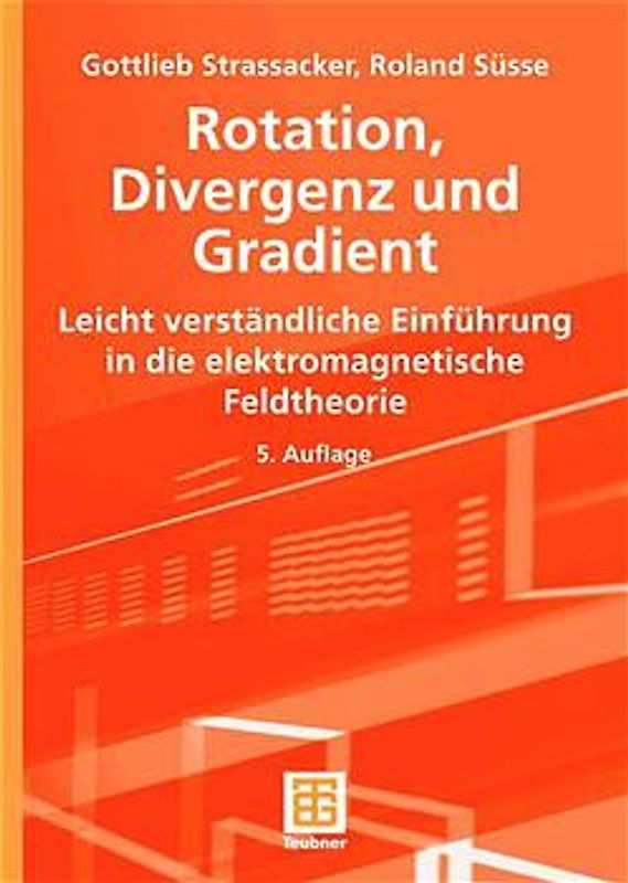 Rotation, Divergenz und Gradient