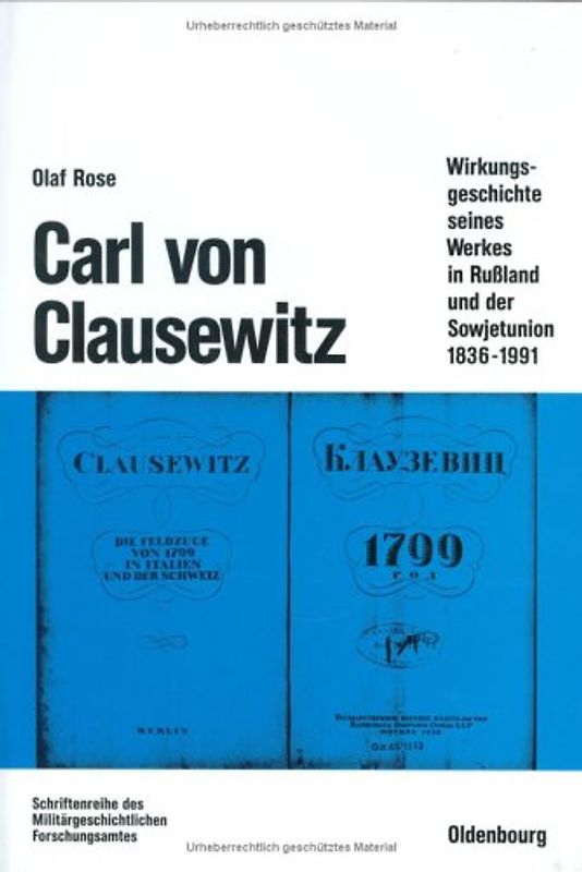 Carl von Clausewitz