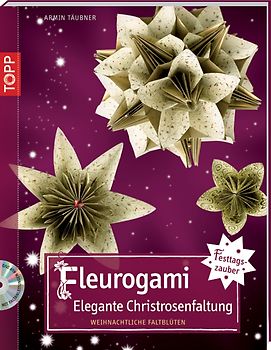 Festliches Fleurogami