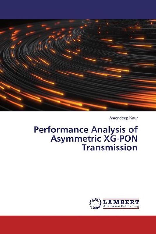 Performance Analysis of Asymmetric XG-PON Transmission