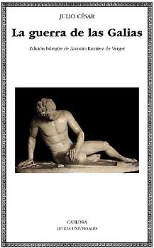 La guerra de las Galias