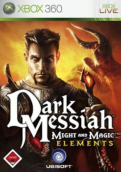 Dark Messiah of Might & Magic: Elements Xbox 360
