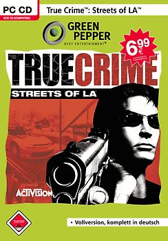 True Crime: Streets of L.A. PC Spiele