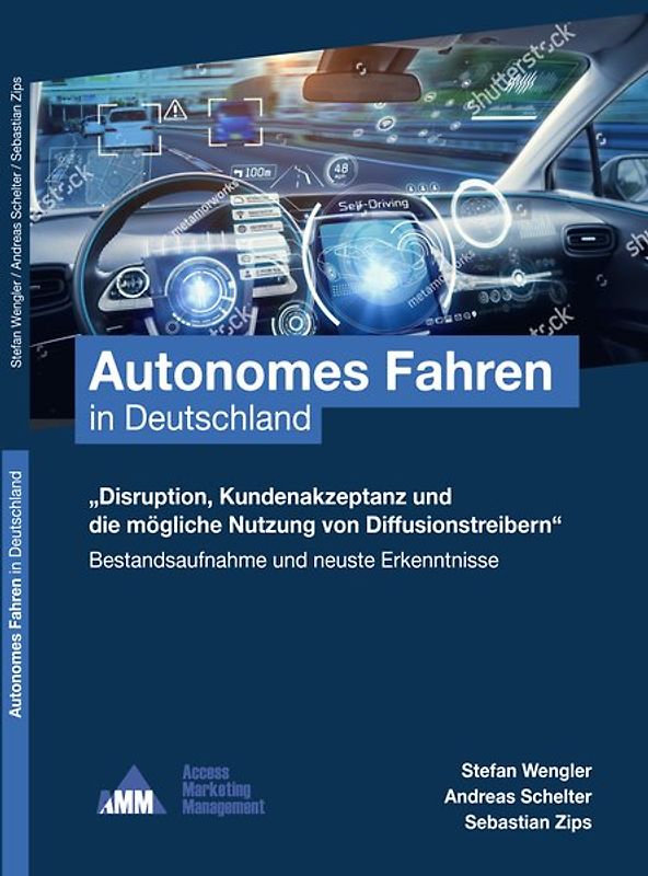 Autonomes Fahren in Deutschland