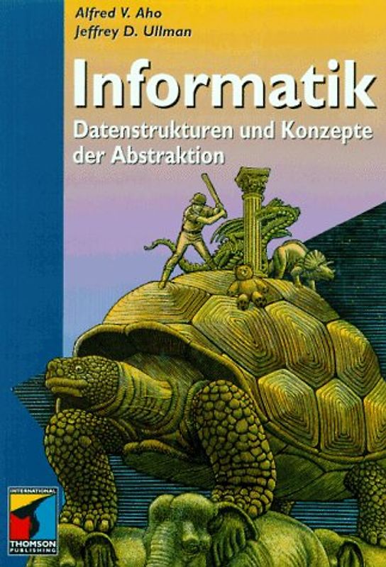 Informatik. Datenstrukturen und Konzepte der Abstraktion