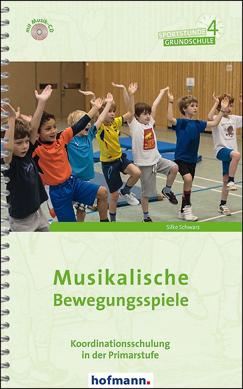 Musikalische Bewegungsspiele