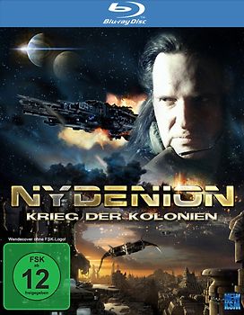 Nydenion - Krieg der Kolonien Blu-ray Disc