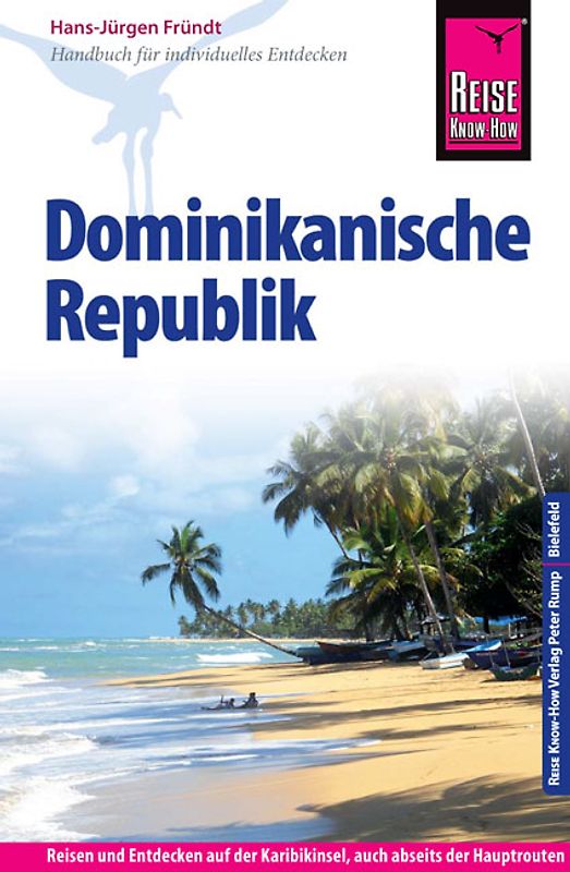 Reise Know-How Dominikanische Republik