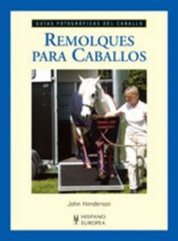 Remolques para caballos