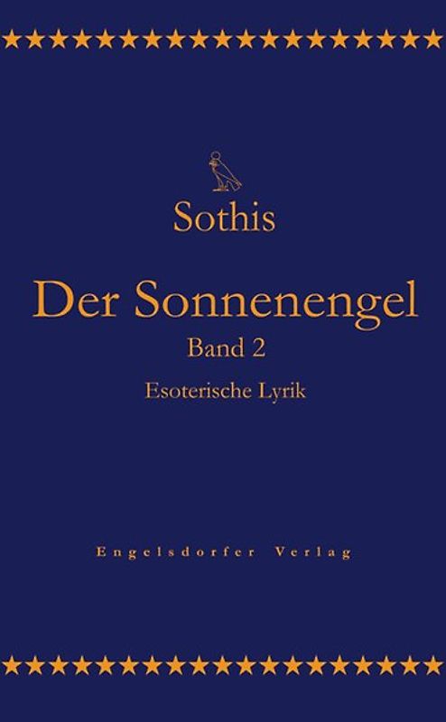 Der Sonnenengel. Band 2