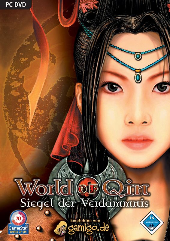 World of Qin: Siegel der Verdammnis PC Spiele