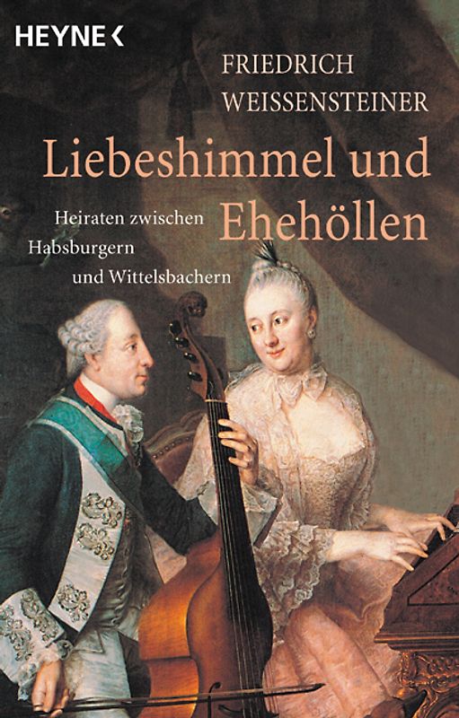 Liebeshimmel und Ehehöllen