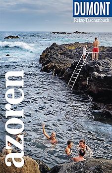 DUMONT Reise-Taschenbuch Reiseführer Azoren