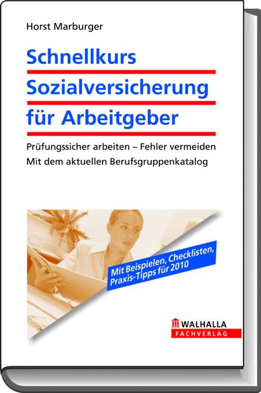 Schnellkurs Sozialversicherung für Arbeitgeber
