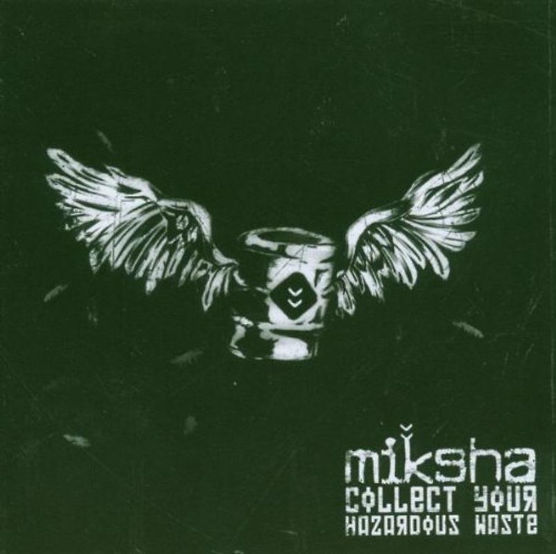 Miksha - Collect Your Hazardous Waste