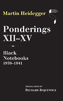 Ponderings XII-XV