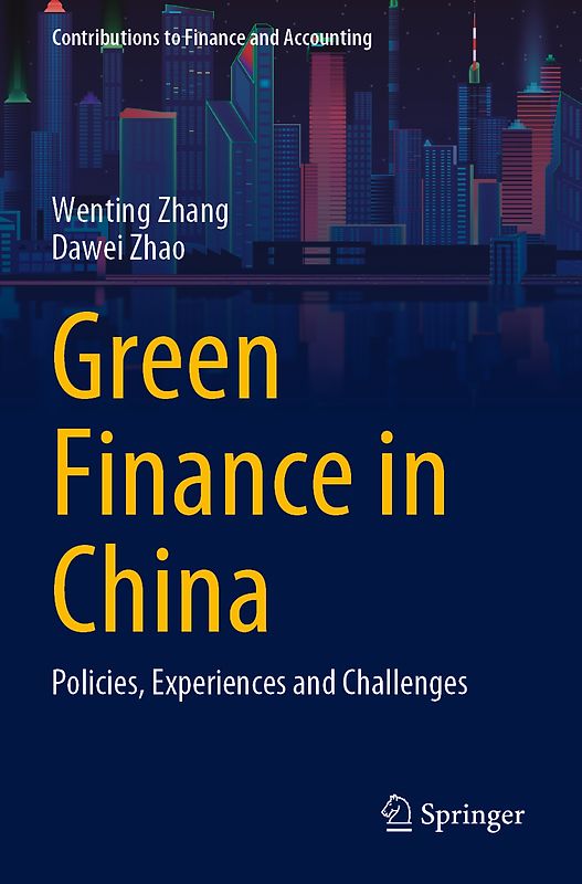 Green Finance in China