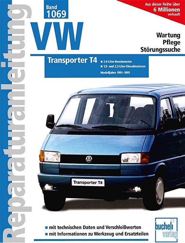 VW Transporter T4