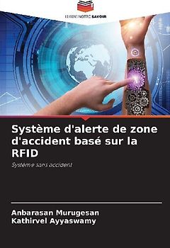 Système d'alerte de zone d'accident basé sur la RFID