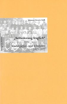 "Beförderung fraglich"