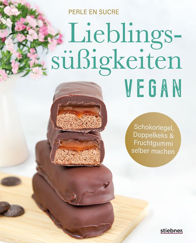 Lieblingssüßigkeiten vegan