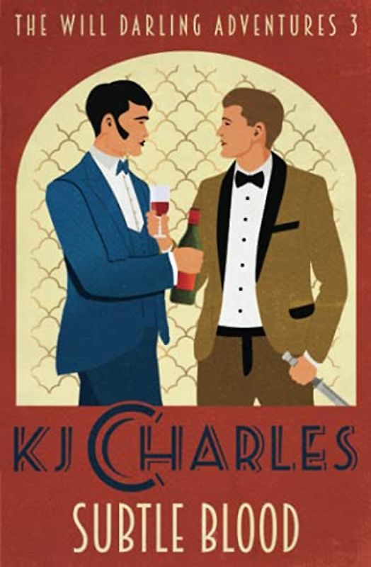 Subtle Blood (The Will Darling Adventures, Band 3)