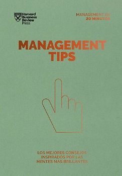 Management Tips (Management Tips Spanish Edition)