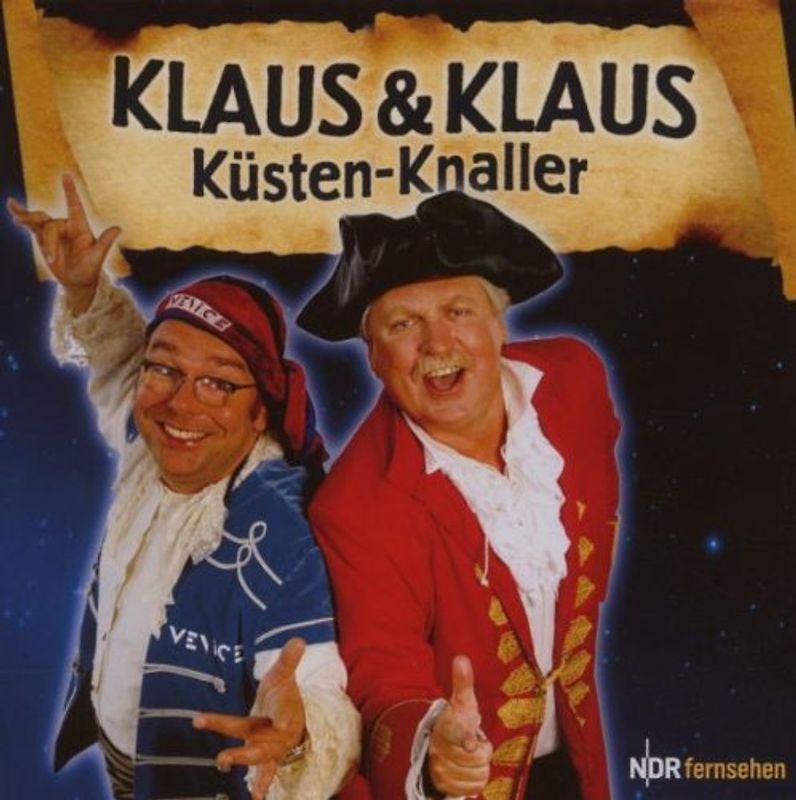 Klaus & Klaus - Küsten-Knaller