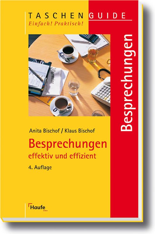 Besprechungen effektiv und effizient