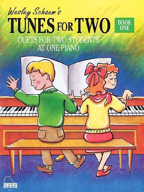 Tunes for Two - Book 1