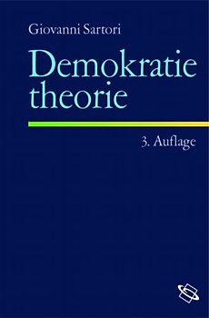 Demokratietheorie